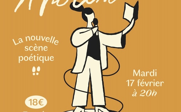 Paris. Les Deux Magots accueillent la seconde édition des soirées Apollinaire. Mardi 17/02/26 à 20h