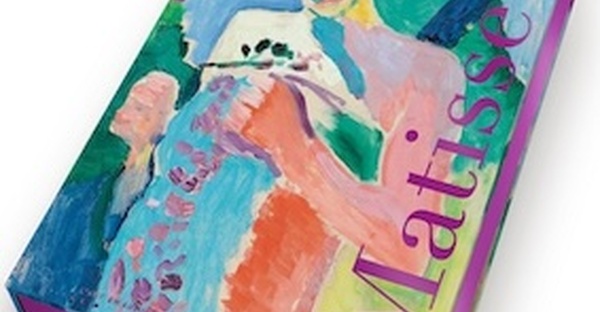 Matisse. « L’art en lumière » par Anne Sefrioui.  Editions Hazan. Nouvelle collection