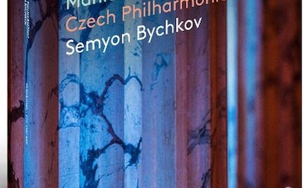 Semyon Bychkov &amp; Czech Philharmonic : « Mahler Symphonies » - Pentatone - Sortie le 10 avril 2026 !