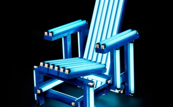 New-York, Galerie Templon : Iván Navarro, « Light Years ». 5 février - 21 mars 2026