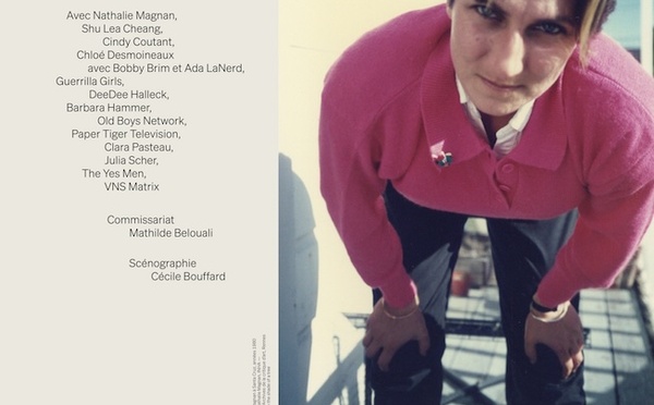 Nice, Villa Arson : « Magnanrama. Portraits, réseaux et actualités de Nathalie Magnan » -  Du 20 février au 31 mai 2026