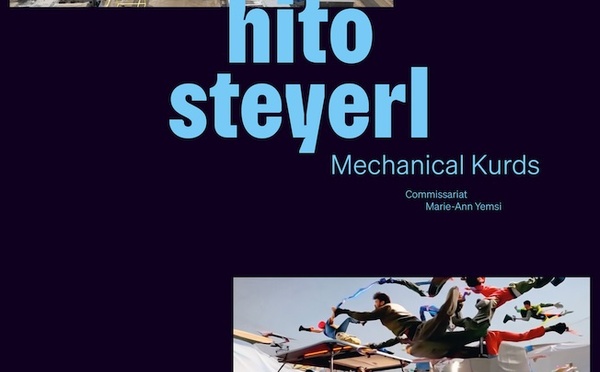 Nice, Villa Arson : « Hito Steyerl. Mechanical Kurds » - Du 20 février au 31 mai 2026