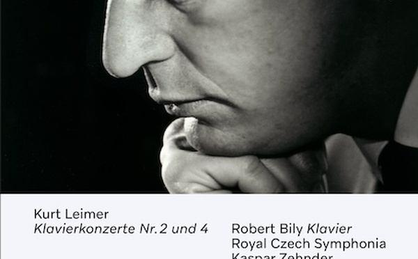 Kurt Leimer : Piano concertos N°2 et N°4. Une nouveauté discographique enivrante ! Schweizer Fonogramm