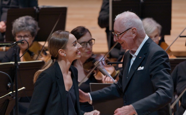 Un week-end « Ariodante » aux Cinémas Olbia de Hyères Les Palmiers. 7 &amp; 8 mars 26