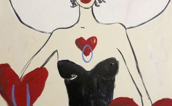 Saint-Paul-lès-Romans (26), Galerie Saint-Paul : Vincent Alran. Du 9 mars au 11 avril 2026