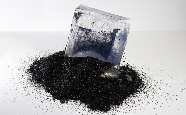 Lyon, Fondation Bullukian : « Dans le creux des images », de Guénaëlle de Carbonnières. 26 février – 11 avril 2026