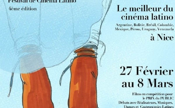 Nice. « La Fiesta del Cine » - 4ème édition du 27 février au 8 mars 2026
