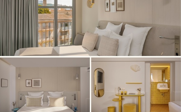 Aix-en-Provence. L’Hôtel Saint Christophe a rouvert ses portes en août 2025