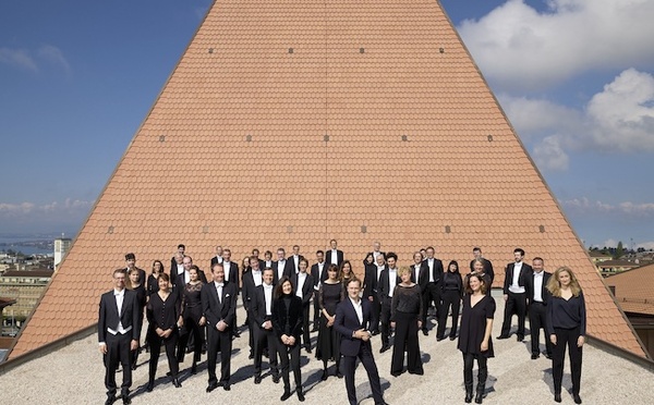 Ce printemps, l'orchestre de chambre de Lausanne, célèbre le piano