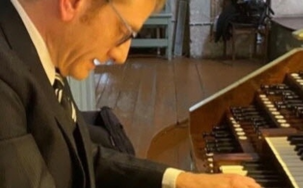 Tain l’Hermitage, église Notre-Dame : « Bach-Buxtehude, la ruée vers l’orgue ». 1er mars 2026 à 17 h