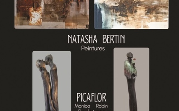 Crest, galerie Espace Liberté : expo « Mémoires Organiques » dialogue artistique. Du 7 Mars au 18 Avril 2026