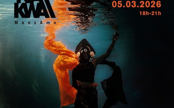 Paris, Galerie Vallois : MansAmo « WOMANAKWA ». Expo du 5 au 28 mars 2026