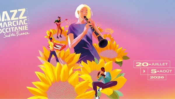 Jazz in Marciac, 48ème édition du 20  juillet au 5 août 2026