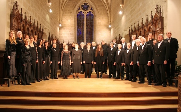 Tournon, Chapelle des  Cœurs : « Bach, une histoire de  famille » - Samedi 14 mars 2026 à 20 h 30