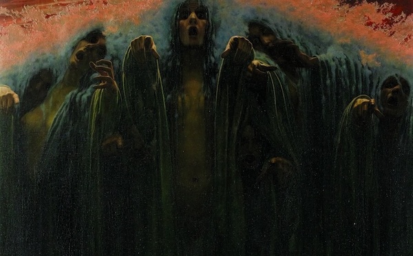 Genève, Musée d'art et d'histoire : « Carlos Schwabe », du 7 mars au 16 août 2026