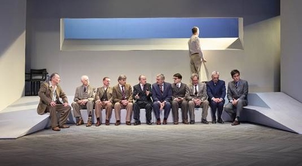 Romans, théâtre des Cordeliers : « Douze hommes en colère » de Réginald Rose. Mercredi 11 mars 2026 à 20h