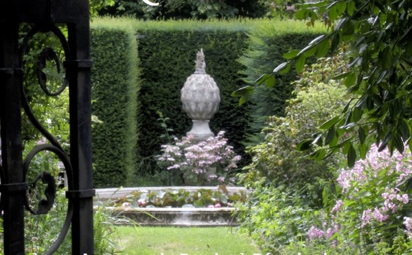 Rémalard ( Perche ) : Jardin « La Petite Rochelle » 50 ans ! Un jardin d’artiste et de collections botaniques rares