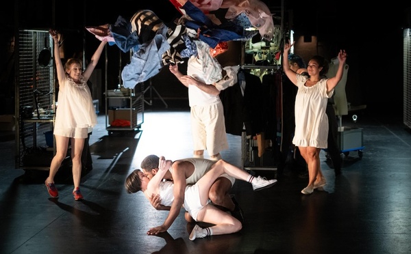 Mougins, Scène55 : Roommates, danse &amp;  L’Avare, théâtre - avril 2026