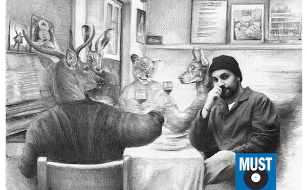 Shai Maestro dévoile son nouvel album « The Guesthouse » chez naïve. 06/03/2026