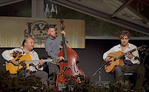 Montségur sur Lauzon (26), salle J Giono : « concert Trio Sébastien Félix », samedi 4 avril 26 à 20h30