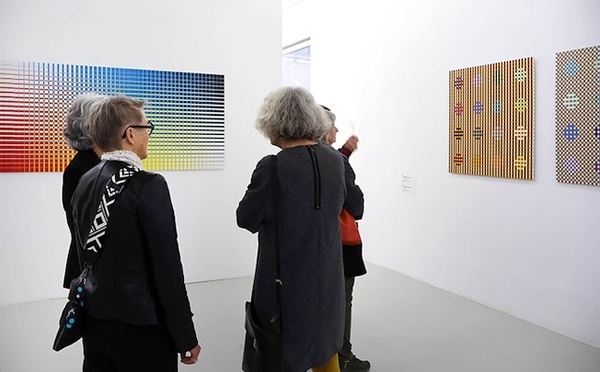 Mouans-Sartoux (06), Espace de l'art concret : Concert et conférence autour de l'exposition Jürg Nänni • Art &amp; Science • vendredi 27 mars 2026