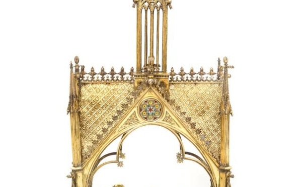 Troyes, Cité du Vitrail, Hôtel-Dieu-le-Comte : « Passavant le meilleur ! La Champagne au temps des comtes ». 5 mai au 31 octobre 2026