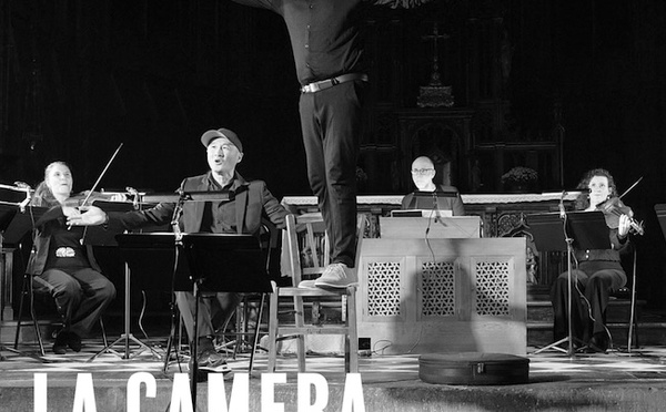 Narbonne, Abbaye de Fontfroide : La Camera delle Lacrime « Le Jeu de Robin et Marion ». Dimanche 29 mars à 18h