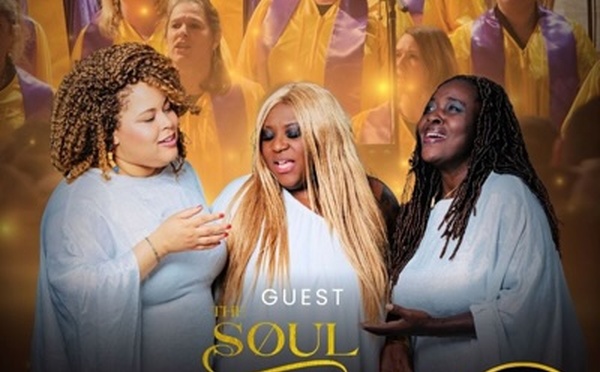 Abbatiale de Sylvanès, Le Rodez Gospel Choir en concert le 9 février 2026