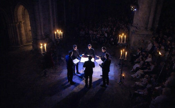 Abbaye de Fontfroide. Concert de Pâques, Chants Grégoriens, le 6 avril 2026 à 17h