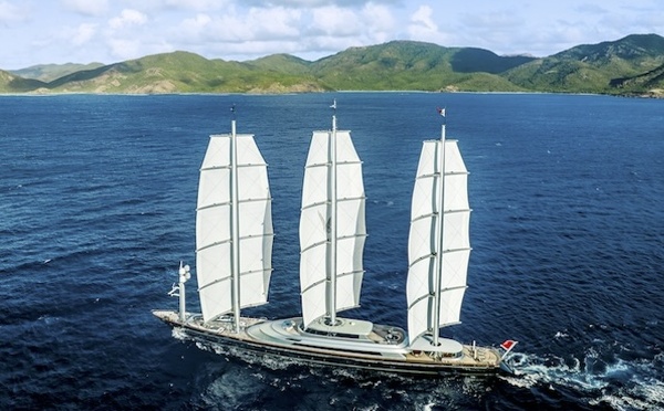 10 choses à savoir sur le Maltese Falcon, une expérience Jumeirah Privé