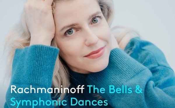 Rachmaninoff: Les cloches et les danses symphoniques. Pentatone. Sortie juin 2026 