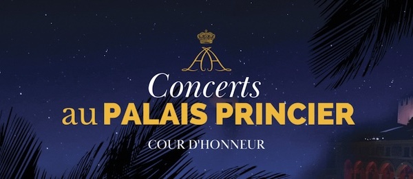 Monaco, Concerts au Palais princier : découvrez la programmation 2026 !
