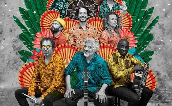 Six-Fours-les-Plages, Espace Malraux : Zoufris Maracas. Avec Tandem83. 3/4/26