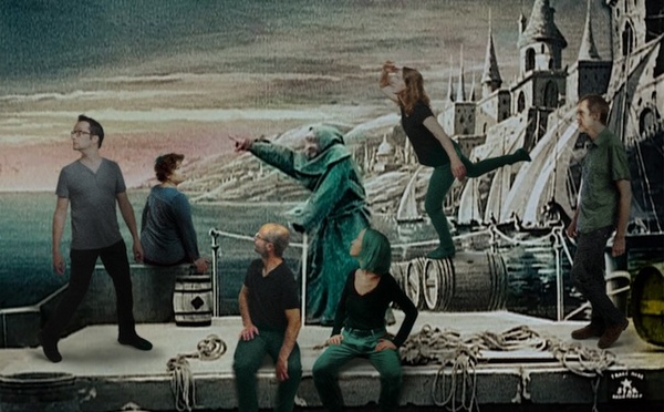 Auxonne, salle l'Empire : (Ciné-concert "Voyage à travers l’impossible et autres boniments". Vendredi 24 avril à 20h30