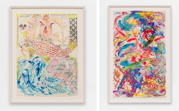 Paris, galerie Ceysson &amp; Bénétière : « Nancy Graves. Everyone Scurries ». Du 21 mai au 20 juin 2026