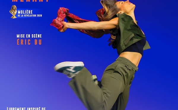 Avignon, théâtre de La Luna : « Rosy &amp; Moi, 274 jours ». En avant-première du Festival d'Avignon. Samedi 25 avril à 17h