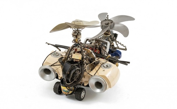 Paris, christian berst art brut : Damián Valdés Dilla &amp; Lázaro Martínez Durán. Exposition du 30 avril au 13 juin 2026