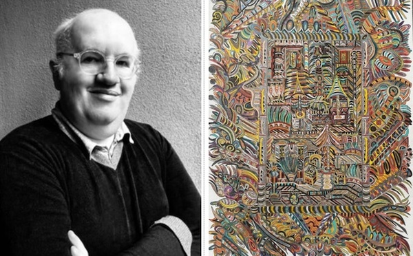 Paris, Galerie Cecilia F : David Mazin, première exposition solo. Du 5 au 31 mai 2026