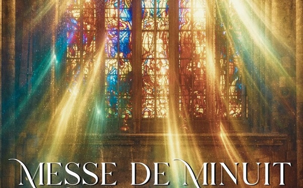 Marseille, Eglise de Sainte-Anne : Messe de Minuit de Marc-Antoine Charpentier et Gloria de Antonio Vivaldi. Vendredi 29 Mai 2026 à 20h30