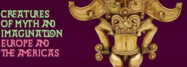 New-York, The MET. Creatures of Myth and Imagination Europe and the Americas. 18 mai-octobre 18, 2026