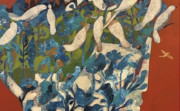 Vals les Bains, Salle Volane : exposition Juliet C, « Babylones ou les Peuples-Jardins » Du 18 au 31 mai 2026