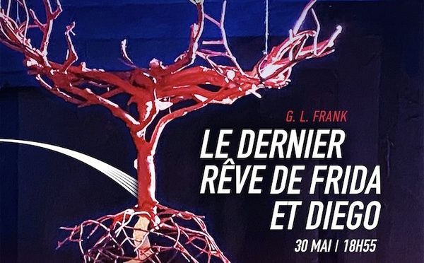 Vals les Bains, cinéma les Quinconces : « Le dernier rêve de Frida et Diego » en direct de New York. Samedi 30 mai – 18h55
