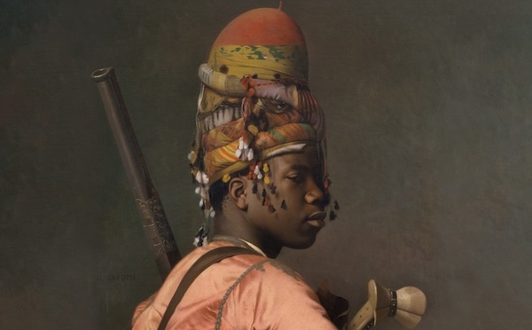 New York, The Met Fifth Avenue : « Orientalism : Between Fact and Fantasy ». 12 juin 2026–28 février 2027