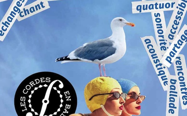 Ardèche : La 27e édition du Festival Cordes en ballade promet un voyage musical exceptionnel à vivre en famille.. Du 7 au 19 Juillet 2026