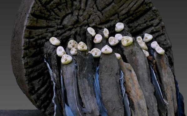 L'Isle-sur-la-Sorgue, La Maison Sur La Sorgue : « L'Autre Terre ». Exposition des sculptures de Jephan de Villiers du 29 mai au 5 juillet 2026