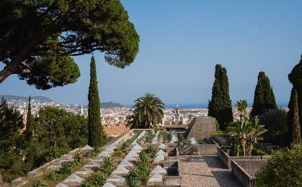 Nice, Villa Arson, « Rendez-vous aux jardins 2026 ». Dimanche 7 juin | 14:00 - 18:00
