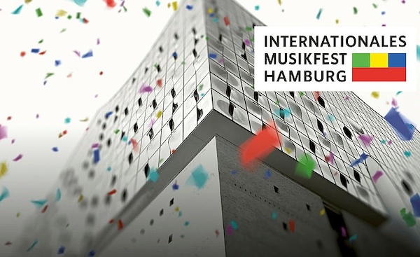 Festival international de musique de Hambourg. ven., 1er mai 2026 – mer., 3 juin 2026