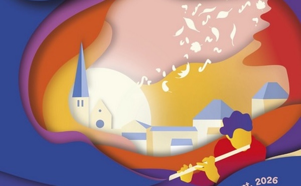Rendez-vous au 47e Festival d'Ambronay. Vendredi 11 au dimanche 27 septembre 2026