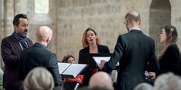 Gers, La Romieu : 6e festival Musique en Chemin. 23 au 25 juillet 2026