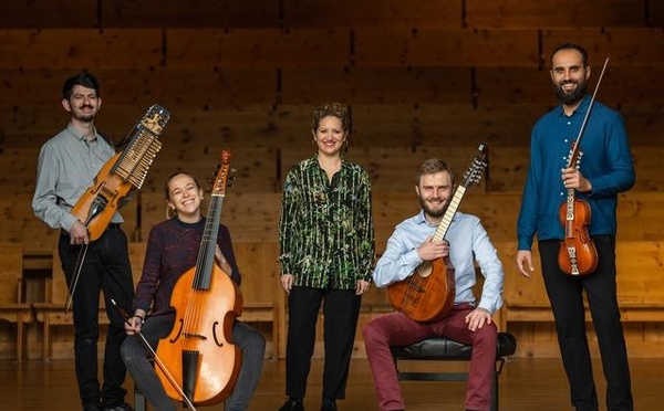 Tournon sur Rhône : 29ème festival Vochora du 10 au 19 juillet 2026